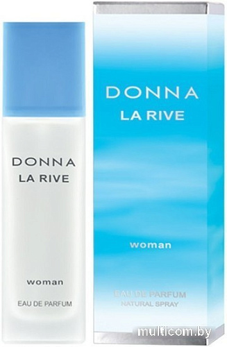 Парфюмерная вода La Rive Donna La Rive EdP (90 мл)