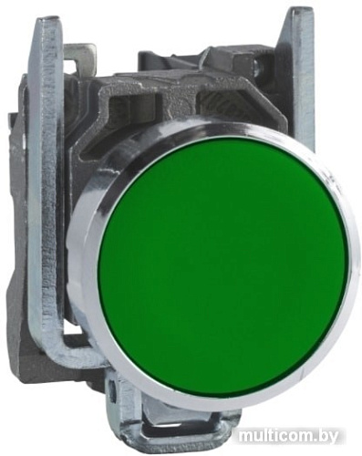 Кнопка без фиксации Schneider Electric XB4BA31