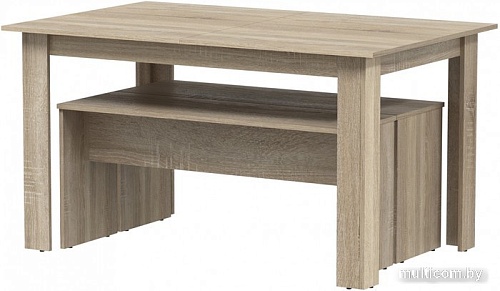 Интерлиния 140см (дуб сонома)