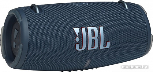 Беспроводная колонка JBL Xtreme 3 (темно-синий)