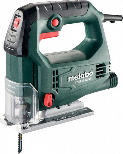 Электролобзик Metabo STEB 65 Quick [601030500]