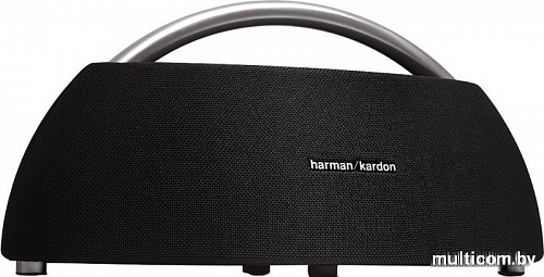 Беспроводная колонка Harman/Kardon GO + Play Mini (черный)