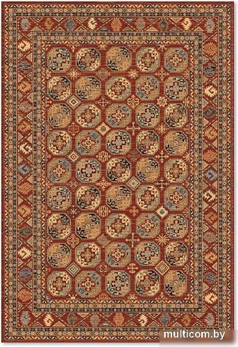 Ковер для жилой комнаты Moldabela Antique Прямоугольник 7874 1 53588 (2.5x3.4)