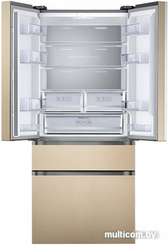 Холодильник Samsung RF50N5861FG/WT