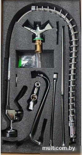 Смеситель Wisent WG4094-5