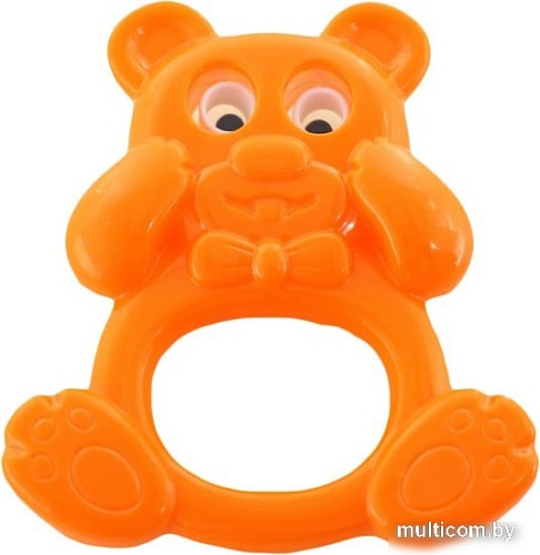 Погремушка Полесье Медвежонок