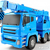 Спецтехника MZ Crane Truck 1:18 [2080]