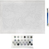 Картина по номерам MultiArt Лайки CANV30X40-MULTI47