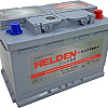 Автомобильный аккумулятор Helden L3B 12V 75 Ah 720A R+