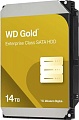 Жесткий диск WD Gold 14TB WD142KRYZ