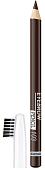 Карандаш для бровей Lux Visage Eyebrow Pencil 103