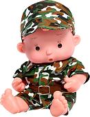 Пупс Happy Valley Крошики. Боря. Отважный военный 9755482