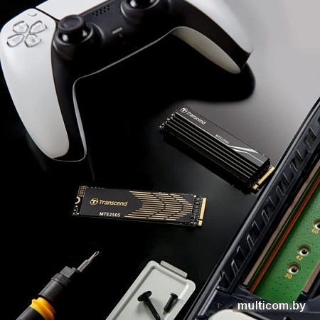 SSD Transcend 250H 1TB TS1TMTE250H