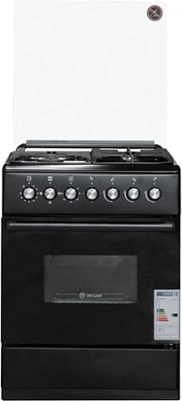 Кухонная плита De luxe 606031.00ГЭ 003
