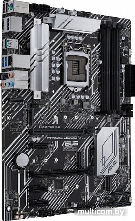 Материнская плата ASUS Prime Z590-V-SI