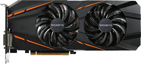 Видеокарта Gigabyte GeForce GTX 1060 D5 6GB GDDR5 [GV-N1060D5-6GD]