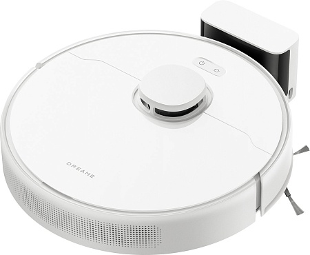 Робот-пылесос Dreame Robot Vacuum F10 White RLF11SA (евровилка, белый)