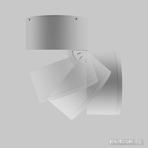 Уличный накладной светильник Maytoni Spin O310CL-L12W3K