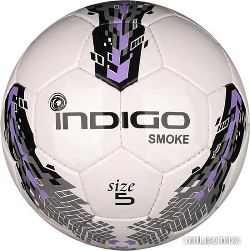 Мяч Indigo Smoke IN025 (5 размер)