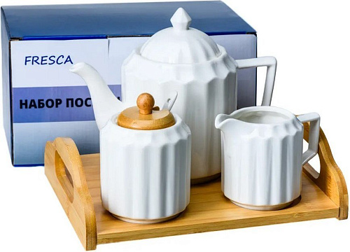 Набор заварочных чайников Fresca PJ03415
