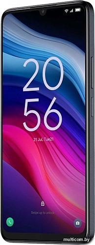Смартфон TCL 505 4GB/128GB (черный)