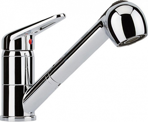 Смеситель Franke Novara-Plus Pull Out 115.0347.111 (хром)