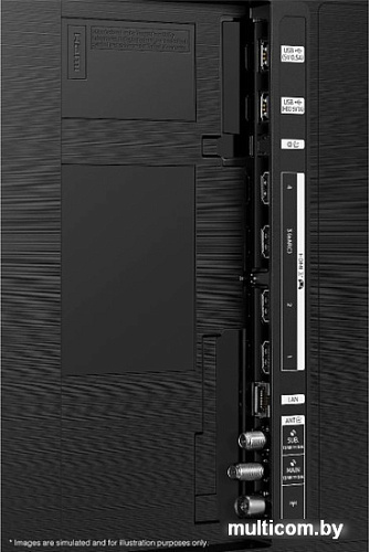 Телевизор Samsung Neo QLED QE55QN85BATXXU