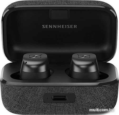 Наушники Sennheiser Momentum True Wireless 3 (графит)
