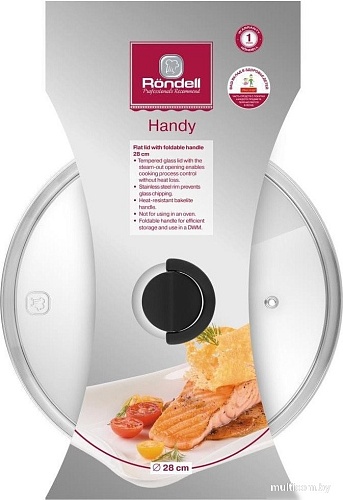 Крышка Rondell Handy RDA-1688