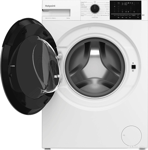 Стирально-сушильная машина Hotpoint WDSH 75549 VWX