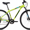 Велосипед Foxx Atlantic 26 D р.18 2021 (зеленый)