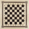 Шахматы/шашки/нарды Золотая сказка 665364