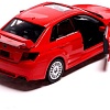 Легковой автомобиль Автоград Subaru Wrx STI 7335832 (красный)