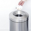 Brabantia Waste Paper Bin 30 л (стальной матовый)