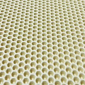 Eva лист для автоковрика Eco Cover Шестиугольник 255x140см (бежевый)