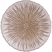 Тарелка обеденная Akcam Sunrays 339-296