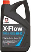 Моторное масло Comma X-Flow Type F Plus 5W-30 5л