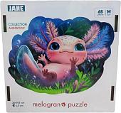 Пазл Melograno Джейн MPZCA20-M (65 эл)