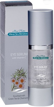 Mon Platin Сыворотка для век Витамин С 30 мл