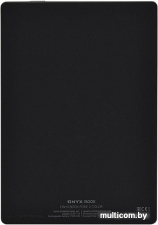 Электронная книга Onyx Boox Poke 2 Color