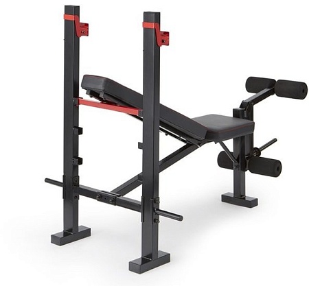 Силовая скамья Adidas Red Sports ADBE-10354