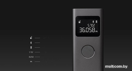Лазерный дальномер Xiaomi Smart Laser Measure MJJGCJYD001QW