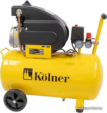 Компрессор Kolner KAC 50/1800