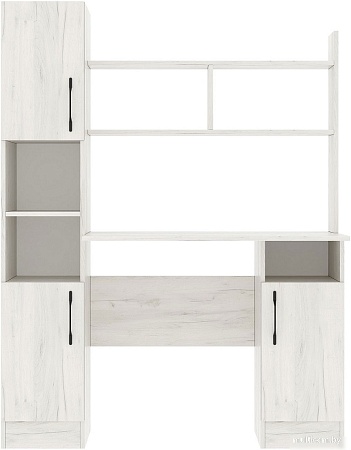 Стол Памир ПКС-6 (крафт белый)