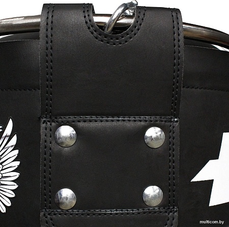 Груша BoyBo Titan ФБР (105см, black)