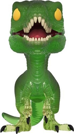 Фигурка Funko POP! Movies Jurassic Park Velociraptor Clever Girl Green 47624