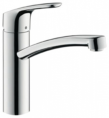 Однорычажный смеситель Hansgrohe Focus E 31806000