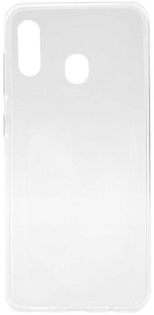 Чехол VOLARE ROSSO Clear для Samsung Galaxy A30 (2019)