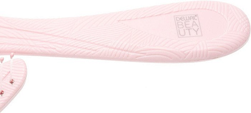 Щетка Dewal Ocean wave DBEF8-1Pink