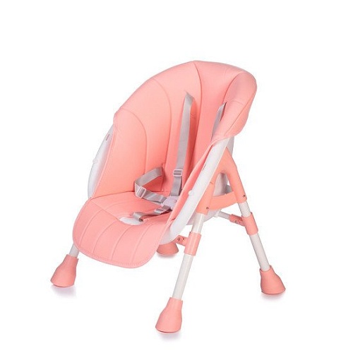 Высокий стульчик Babyhit Pancake (светло-розовый)
